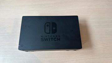 Nintendo Switch Docking Station beschikbaar voor biedingen