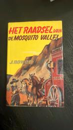 J. Nowee - Arendsoog 3 - Het raadsel van de Mosquito Vallei, Ophalen of Verzenden, Gelezen