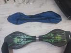 Waveboard groen, leuk voor in de zomer!, Ophalen, Waveboard