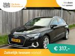 Audi A3 Sportback 40 TFSI e Edition Automaat Ca € 22.999,0, Auto's, Stof, Euro 6, 4 cilinders, Zwart