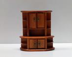 Poppenhuis kast,Kijk, Kies en Koop!, Ophalen of Verzenden, Vintage Miniaturen, Manon.1977@live.nl, 2341AE