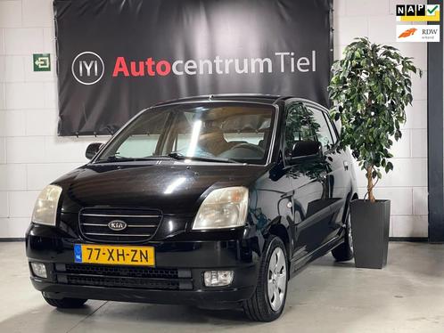 Kia Picanto 1.0 Bling, Auto's, Kia, Bedrijf, Te koop, Picanto, ABS, Airbags, Centrale vergrendeling, Elektrische ramen, Mistlampen