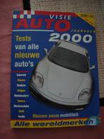 Autovisie jaarboeken 1999-2000-2001-2002-2003-2004-2005 per, Boeken, Auto's | Boeken, Nieuw, Ophalen of Verzenden, Algemeen