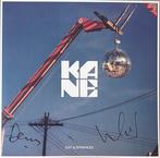Kane – Exit & Entrances (LP Red Vinyl, Signed), Cd's en Dvd's, Vinyl | Rock, Verzenden, Zo goed als nieuw, 12 inch, Poprock