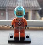 Lego City Astronaut Poppetje, Ophalen of Verzenden, Lego, Zo goed als nieuw