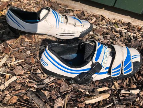 Bont wielerschoenen maat 42, Sport en Fitness, Wielrennen, Gebruikt, Kleding, Ophalen of Verzenden