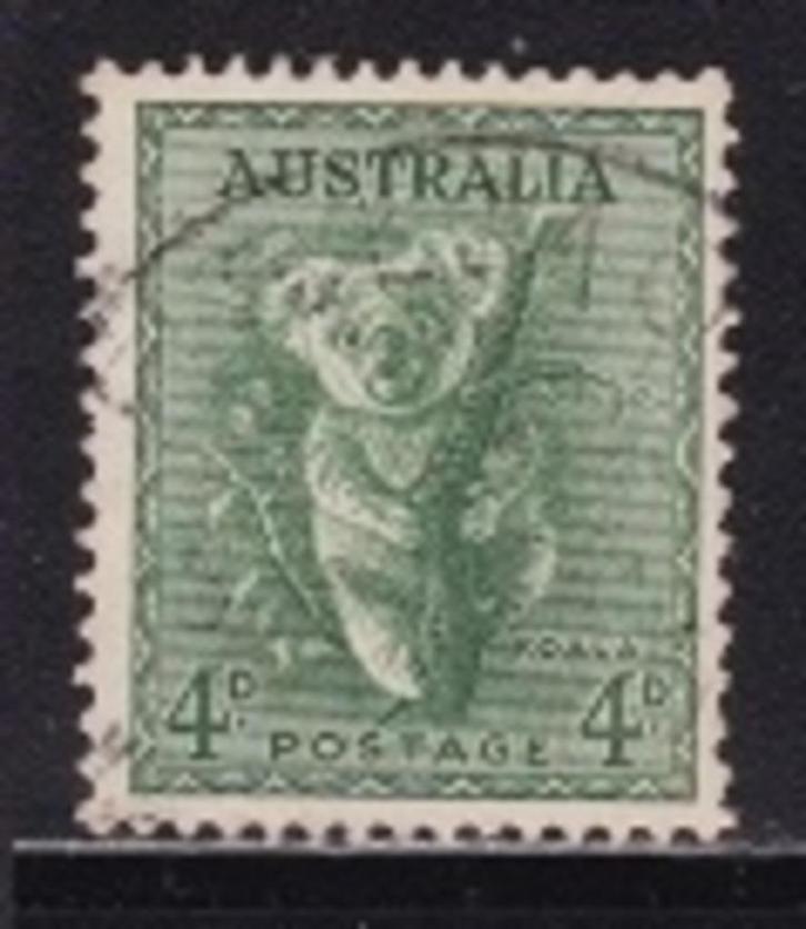 3861 - Australië michel 263 gestempeld , koala, Postzegels en Munten, Postzegels | Oceanië, Gestempeld, Verzenden