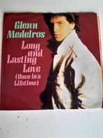Glenn medeiros 7 inch long and lasting love, Cd's en Dvd's, Vinyl Singles, Ophalen of Verzenden, Zo goed als nieuw