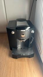 Jura Xf50 volautomatische koffiemachine, Witgoed en Apparatuur, Koffiezetapparaten, Gebruikt, Espresso apparaat, 10 kopjes of meer
