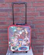 Zeer mooie stevige harde BeyBlade Trolley., Uitschuifbare handgreep, Ophalen of Verzenden, Overige kleuren, 20 tot 30 cm