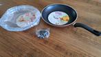 Sysas koekenpan 28 cm inclusief deksel NIEUW, Huis en Inrichting, Overige materialen, Keramische plaat, Nieuw, Ophalen of Verzenden