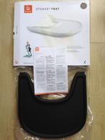 🖤STOKKE TRAY voor de Tripp Trapp KINDERSTOEL, kleur zwart., Kinderen en Baby's, Kinderstoelen, Ophalen of Verzenden, Nieuw, Meegroeistoel