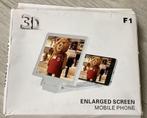 Vergrootglas voor Mobiele Telefoon 3D, Ophalen of Verzenden, Nieuw, Telefoonhanger of Accessoire