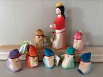 Ostheimer Sneeuwwitje & 7 dwergen groep compleet nieuw, Kinderen en Baby's, Ophalen of Verzenden, Nieuw, Overige typen