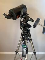 Celestron advanced gt, Audio, Tv en Foto, Optische apparatuur | Telescopen, Gebruikt, Met statief, Minder dan 80 mm, Spiegeltelescoop (reflector)
