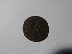 2 1/2 cent  1884  zie foto,s, Postzegels en Munten, Munten | Nederland, Overige waardes, Ophalen of Verzenden, Koning Willem III