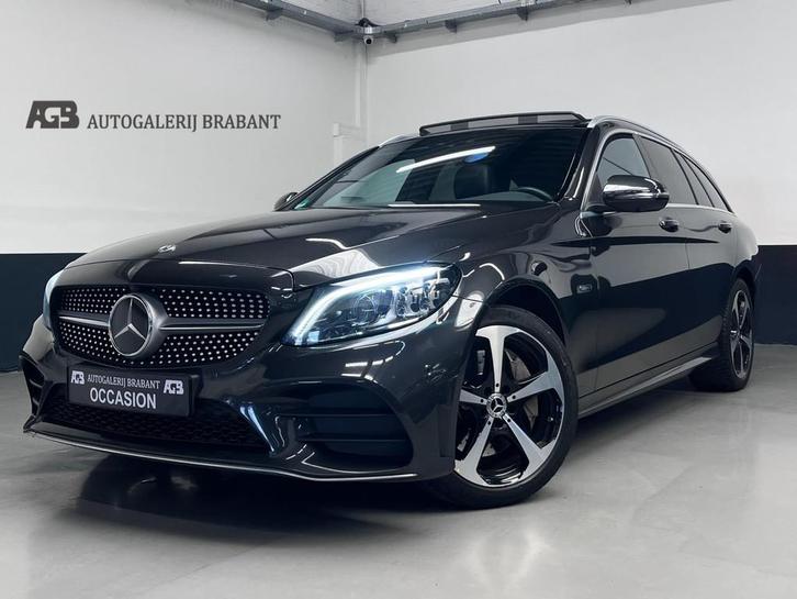Mercedes-Benz C-klasse 300 de Business Solution AMG Limited, Auto's, Mercedes-Benz, Bedrijf, Te koop, C-Klasse, 360° camera, ABS