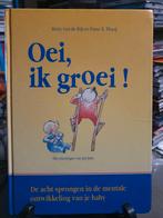 Zwangerschapsboek Oei, ik groei! - Hetty van de Rijt, Boeken, Zwangerschap en Opvoeding, Ophalen, Opvoeding tot 6 jaar