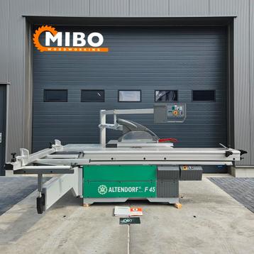 ZAGEN FREZEN SCHAVEN ** Houtbewerkingsmachines  beschikbaar voor biedingen