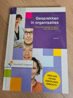 Henk T. van der Molen - Gesprekken in organisaties, Ophalen of Verzenden, Zo goed als nieuw, Henk T. van der Molen; Yvonne Gramsbergen-Hoogland