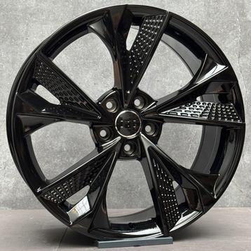 NIEUW 20” A05 5x112 Velgen Past Op AUDI A4 A5 A6 A7 A8 Q3 Q5 beschikbaar voor biedingen