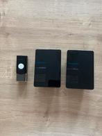 Grundig draadloze deurbel, Ophalen, Zo goed als nieuw