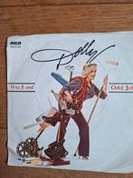 Dolly Parton - 9 to 5 and Odd Jobs - Vinyl Single, Cd's en Dvd's, Vinyl | Pop, Ophalen of Verzenden, 1980 tot 2000, Gebruikt, Overige formaten
