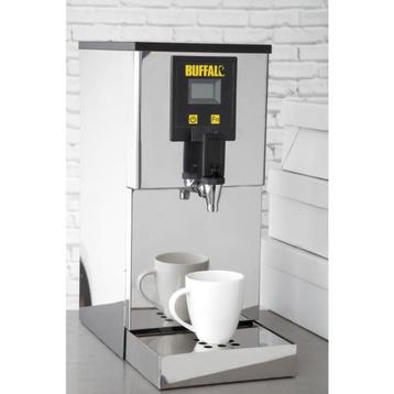 Buffalo 10L Heetwaterdispenser CN535. Nieuw in doos! beschikbaar voor biedingen