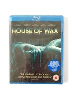 House of Wax (Nieuw in Seal), Ophalen of Verzenden, Nieuw in verpakking, Horror