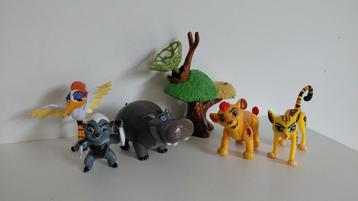 Lion guard speelset Disney  beschikbaar voor biedingen