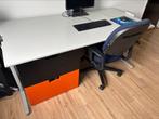 Bureau 80x160 cm, Huis en Inrichting, Bureaus, Ophalen, Gebruikt