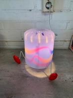Vintage Ikea Blimp-nachtlamp- roterende tafellamp, Huis en Inrichting, Ophalen, Zo goed als nieuw, Kunststof, Minder dan 50 cm
