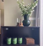 Wandkastje wand kast IKEA bruin boekenkast kantoorkast, Ophalen of Verzenden