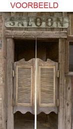 Gezocht Western Saloon Louve Cowboy deurtjes, Nieuw, 80 tot 100 cm, Ophalen of Verzenden, Hout