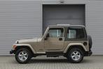 Jeep Wrangler 2.4i Sahara I Hardtop I Softtop I Leder I 4wd, 450 kg, Gebruikt, Beige, Open dak