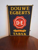 Douwe egberts bord., Verzamelen, Merken en Reclamevoorwerpen, Ophalen of Verzenden, Zo goed als nieuw, Reclamebord