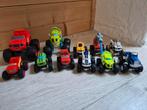 Blaze auto's complete set, Ophalen, Gebruikt
