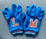 Handschoenen Little Marcel Maat 128-140 Blauw, Kinderen en Baby's, Kinderkleding | Mutsen, Sjaals en Handschoenen, Gebruikt, Jongen of Meisje