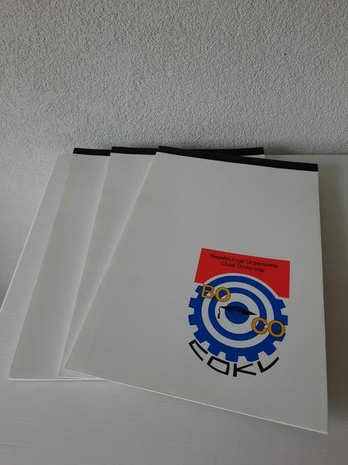 NIEUW! Defensie BOCO COKV A-4 Schrijfblokken, Verzamelen, Militaria | Algemeen, Overige soorten, Overige typen, Nederland, Ophalen of Verzenden