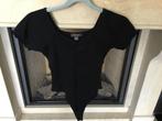 Zwart body van primark. Maat s, Kleding | Dames, Primark, Zwart, Ophalen of Verzenden, Zo goed als nieuw