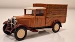 Solido Citroen C4F 1:43 Bijenkorf 1:43, Hobby en Vrije tijd, Modelauto's | 1:43, Ophalen of Verzenden, Zo goed als nieuw, Auto