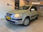 Hyundai GETZ 1.3i GLS 5drs AIRCO AUT. NAP NETTE AUTO APK 2-2, Auto's, 450 kg, Gebruikt, 4 cilinders, 82 pk