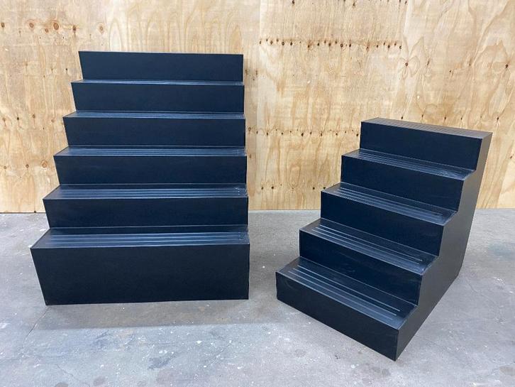 hdpe kunststof trap 140 x 75cm, Tuin en Terras, Vijver-toebehoren, Nieuw, Overige typen, Ophalen