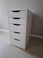 Ikea ladekast - Alex serie, Ophalen, Minder dan 50 cm, 5 laden of meer, 100 tot 150 cm