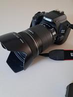 Canon eos 250D set., Audio, Tv en Foto, Fotocamera's Digitaal, Spiegelreflex, Canon, Ophalen of Verzenden, Zo goed als nieuw