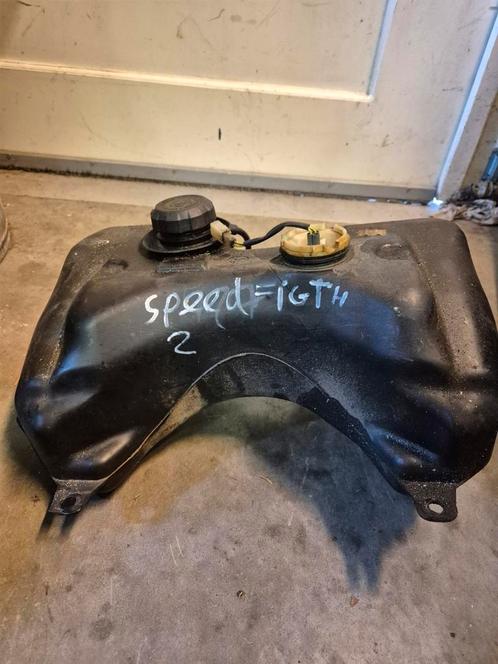 Benzinetank Peugeot Speedfight 2 - Goede staat, Hobby en Vrije tijd, Overige Hobby en Vrije tijd, Gebruikt, Ophalen of Verzenden