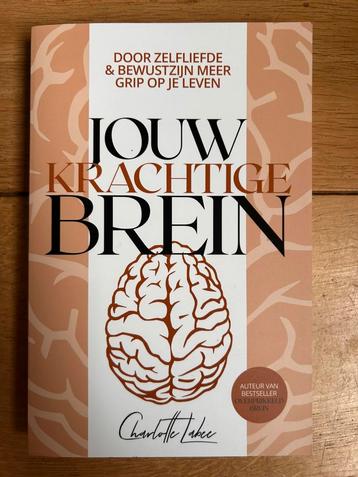 Jouw krachtige brein - Charlotte Labee beschikbaar voor biedingen