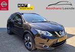 NISSAN Qashqai 1.2 115PK DIG-Turbo N-Connecta Design Pack, Stof, Gebruikt, 4 cilinders, Parkeersensor