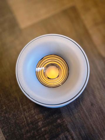 Opbouwspots wit | 40 x LED TML Spotjes - complete set beschikbaar voor biedingen