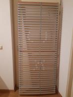 Ikea lattenbodem 80x200 cm., Ophalen, Gebruikt, Eenpersoons, 80 cm